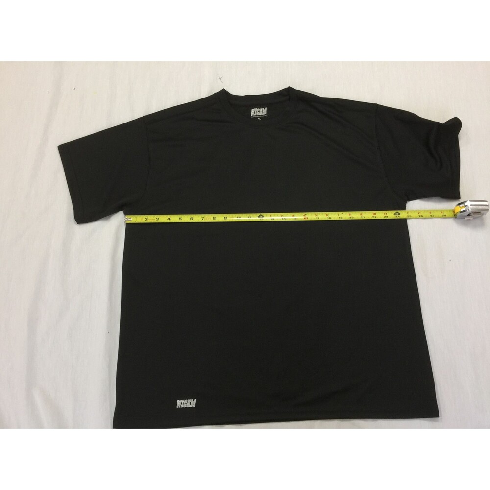 WICKid MENS ATHLETIC SHIRT SIZE L